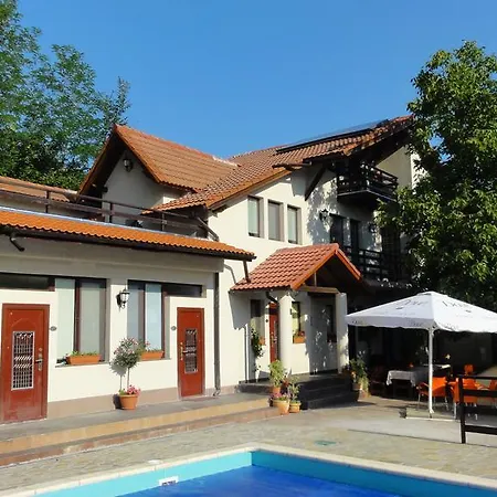 Gasthuis Europa Sărata-Monteoru